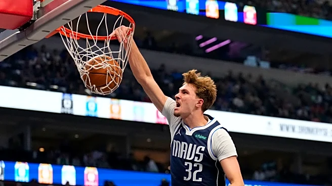 Cooper Flagg and Anthony Davis lead Mavericks past Pistons, 116-114 in overtime