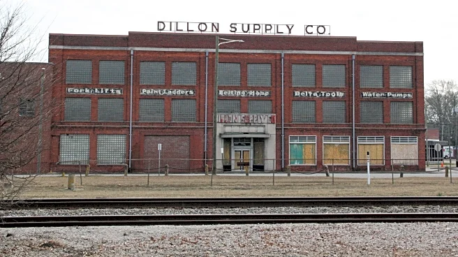 Ahead of Trump's visit, residents in a North Carolina town say they feel squeezed by high costs