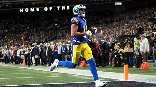 Rams WR Puka Nacua apologizes for antisemitic gesture, adds more controversy after career game