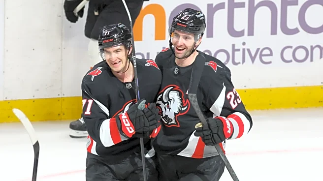 Sabres show signs of character, consistency new GM Kekalainen emphasized in replacing Adams