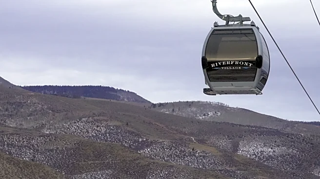 Warm weather and low snowpack bedevil Western ski resorts