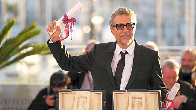 Oscar contender ‘The Secret Agent’ capitalizes on the rise of Brazilian cinema