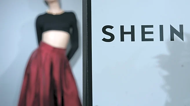 Paris court rejects bid to suspend Shein platform in France