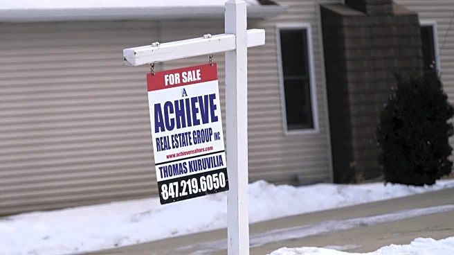 November US homes sales rose from the previous month, but down from 2024 as prices climb