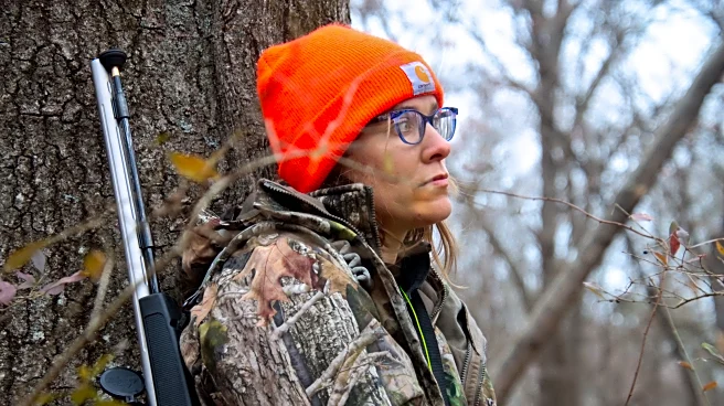 Bucking tradition: Why some New York environmentalists are picking up rifles