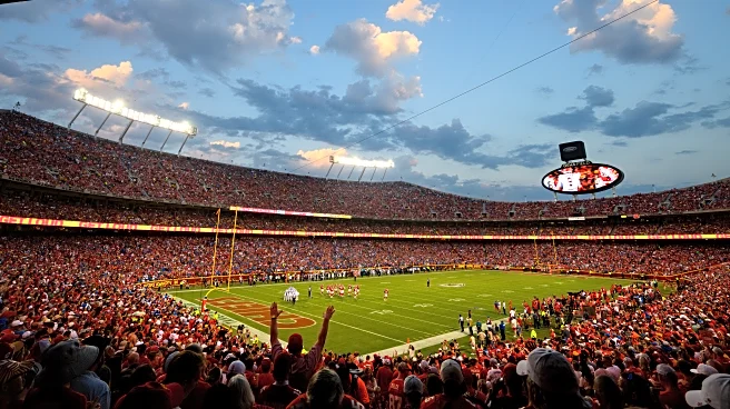 Kansas City Chiefs close to leaving Arrowhead Stadium for new home in Kansas