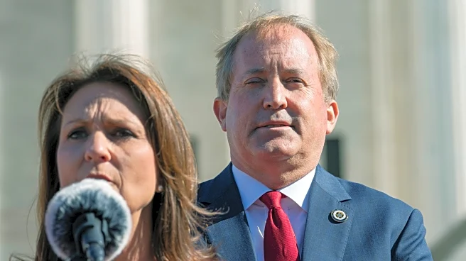 Texas judge orders Attorney General Ken Paxton's divorce records unsealed amid heated Senate primary