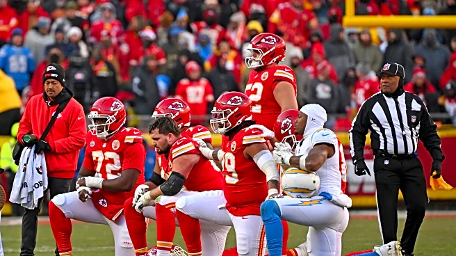 Chiefs are in a rare position of playing for pride down the stretch. Losing would have its benefits
