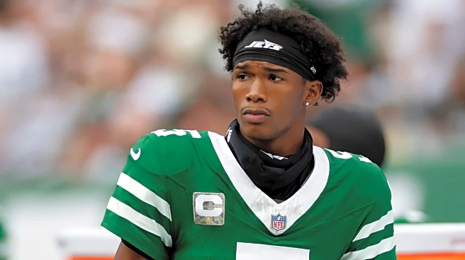 Jets shut down star wide receiver Garrett Wilson for final 3 games of season with knee injury