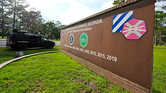 Army sergeant pleads not guilty to charges that he shot 5 people at a Georgia base