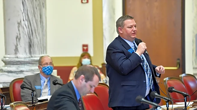 Former Montana Senate President Ellsworth charged with official misconduct over no-bid contract