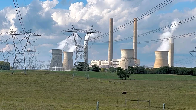 Georgia regulators approve huge electric generation increase for data centers