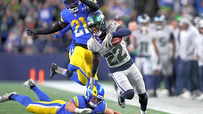 Special teams players have been the unsung heroes of the Seahawks' successful season