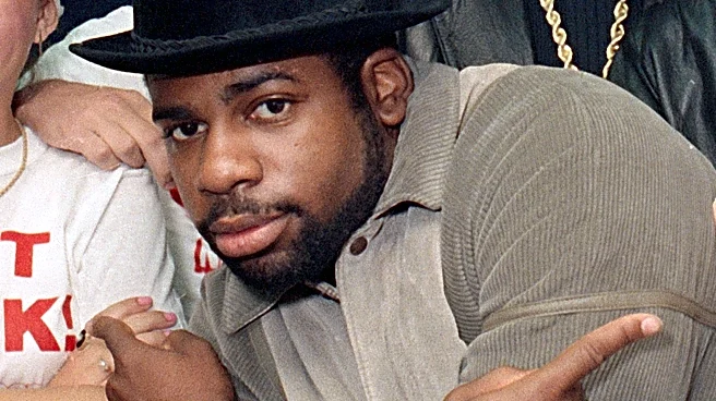 Judge nixes conviction of one of two men found guilty of killing Run-DMC's Jam Master Jay