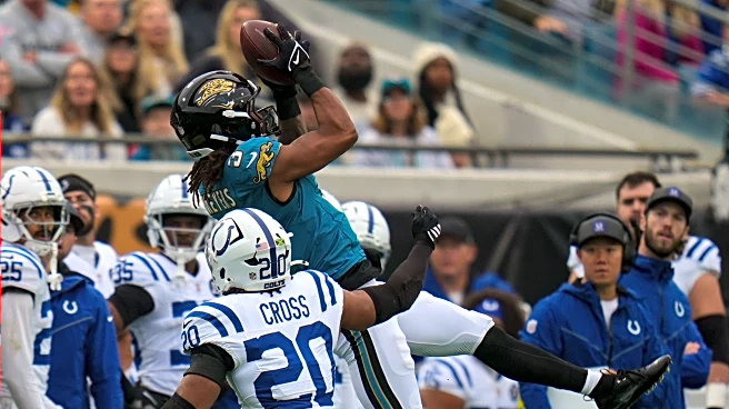Jaguars receiver Jakobi Meyers vows to 'prove them right' after signing $60M extension
