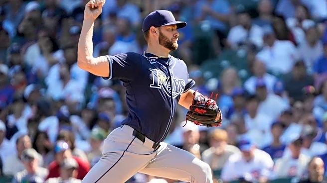 Giants add right-hander Adrian Houser on $22 million, 2-year contract with club option