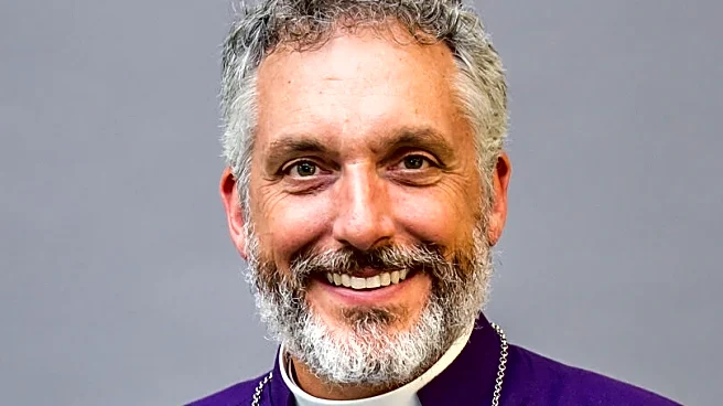 Church court acquits a bishop from a small Anglican denomination embroiled in scandal