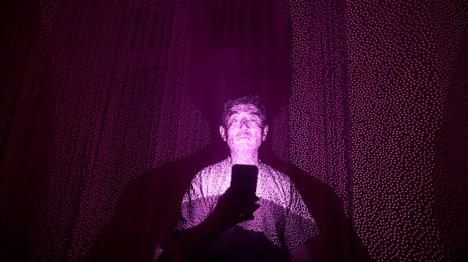 PHOTO ESSAY: Invisible infrared surveillance technology and those caught in its digital cage