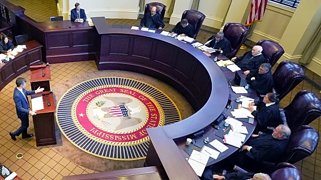 Judge orders special elections for Mississippi Supreme Court after Voting Rights Act violation