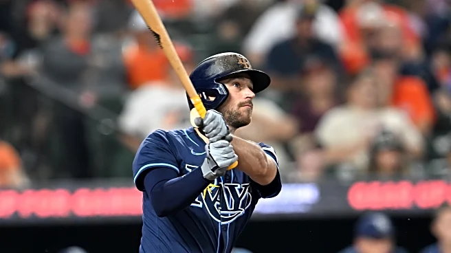 Pirates acquire All-Star 2B Brandon Lowe in three-team trade involving the Rays and the Astros