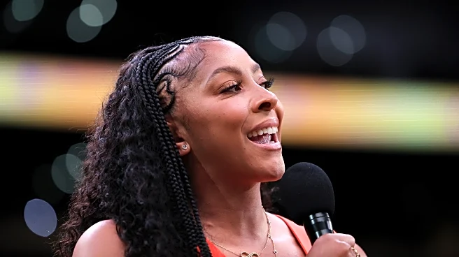 Blake Griffin, Candace Parker among the first-time nominees for Basketball Hall of Fame