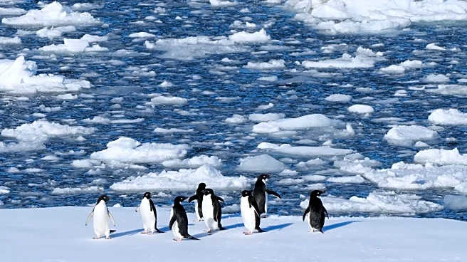 In Antarctica, photos show a remote area teeming with life amid growing risks from climate change