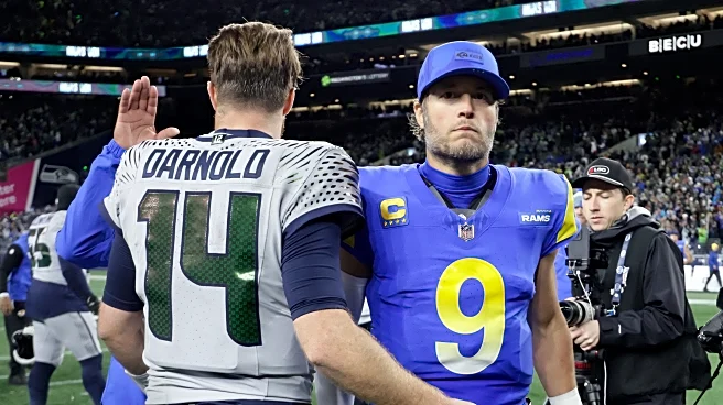 Rams' latest narrow defeat could be difference in whether or not they secure top seed in NFC