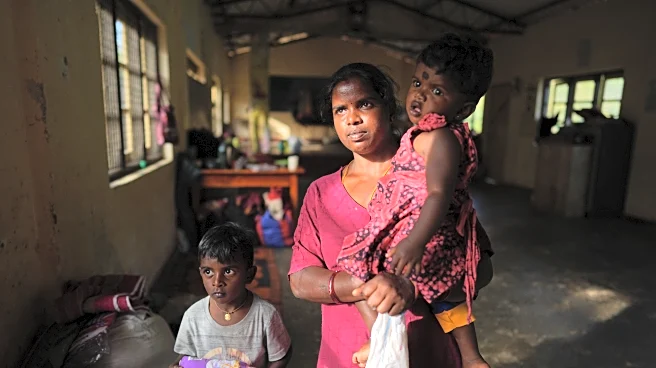 Sri Lanka tea workers struggle in poverty. Flooding cost many their lives