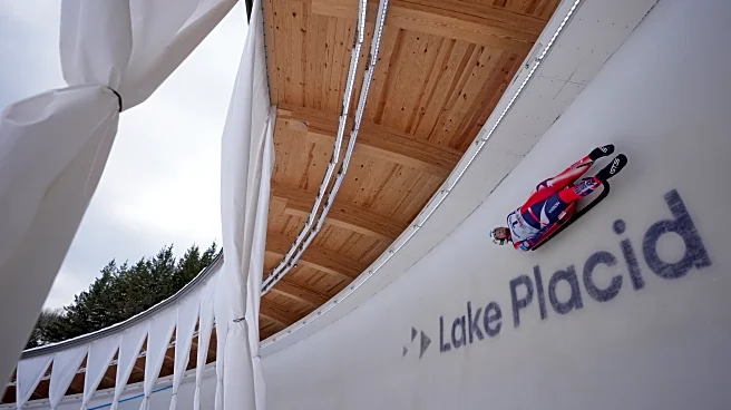 Germany's Julia Taubitz wins World Cup women's luge, American sliders take next 3 spots