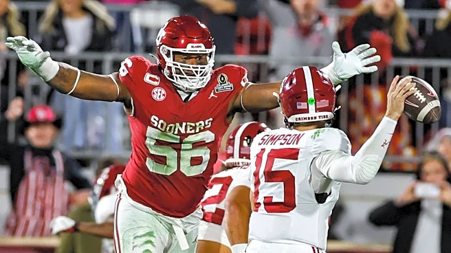 Alabama rallies from 17-point deficit to beat Oklahoma 34-24 in College Football Playoff