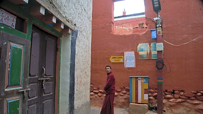 PHOTO ESSAY: Under watch by Chinese tech, the Tibetan community in Nepal is slowly suffocating