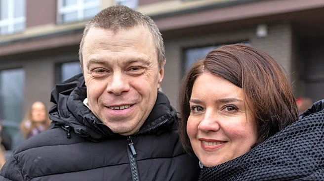 Prisoners freed by Belarus say their passports are taken away in a final 'dirty trick' by officials