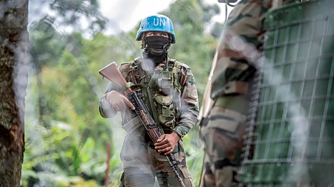 UN urges Rwanda to leave eastern Congo and extends peacekeeping mission for a year