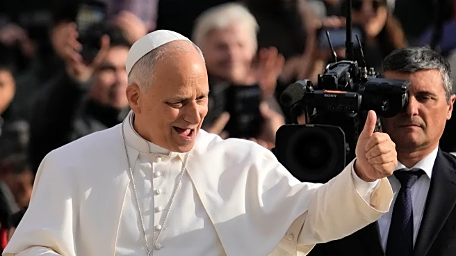 Pope Leo summons world's cardinals for a key assembly to help him govern the church