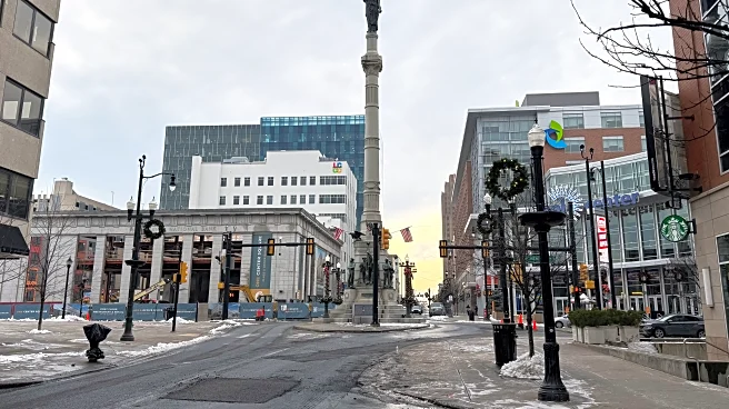 Trump's 'A+++++' economy collides with the reality in a Pennsylvania city critical to the midterms