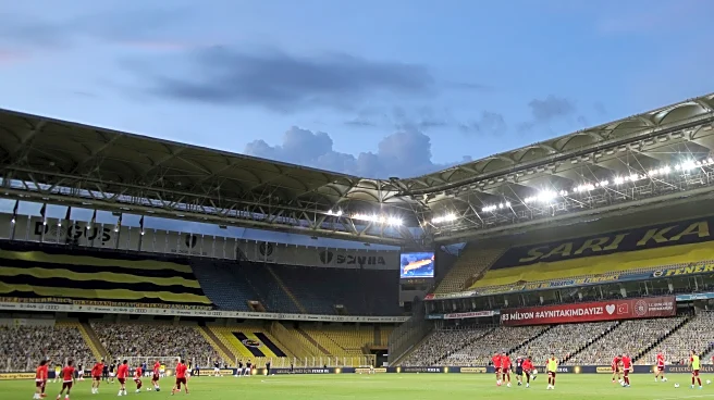 Chair of leading Turkish sports club Fenerbahce questioned in a drugs probe