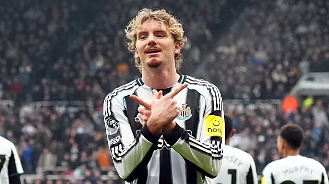 Chelsea recovers to draw 2-2 at Newcastle in Premier League after Woltemade's early double