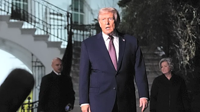 US forces stop a second merchant vessel off the coast of Venezuela, American officials say