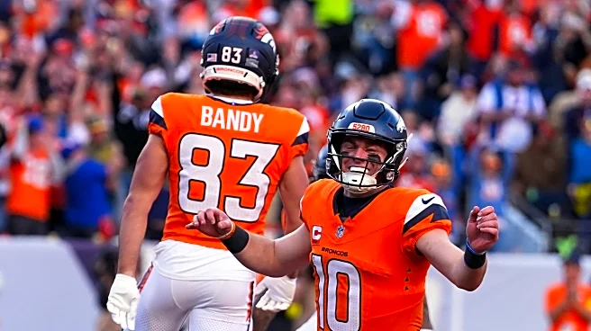 Broncos' Michael Bandy savors his first NFL TD after being cut 9 times in 5 years