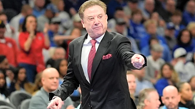 Rick Pitino feel no special emotions going against Kentucky and his former team captain