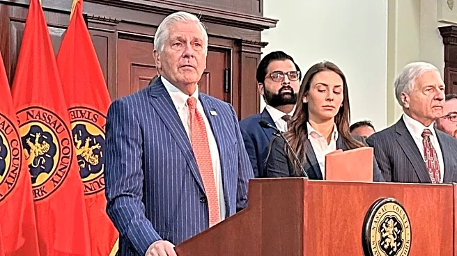 Trump endorses county executive for NY governor, days after longtime ally Stefanik suspends campaign