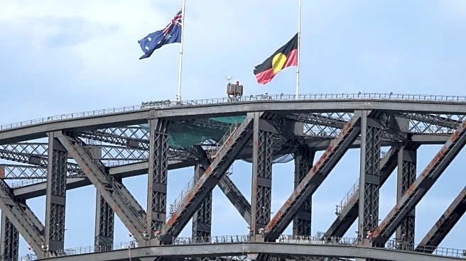 Australia marks Day of Reflection for Bondi Beach shooting victims