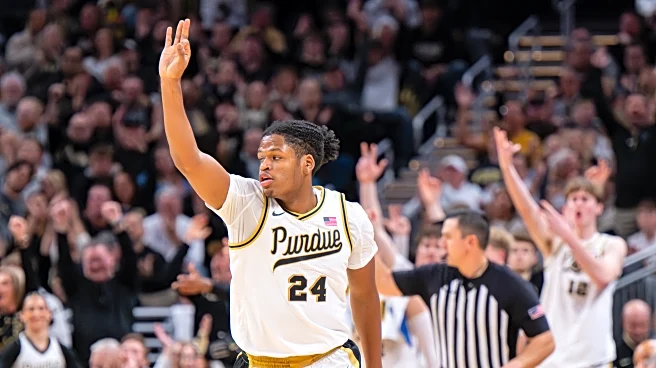 Kaufman-Renn scores 18 points and Smith has 14 assists as No. 6 Purdue routs No. 21 Auburn, 88-60