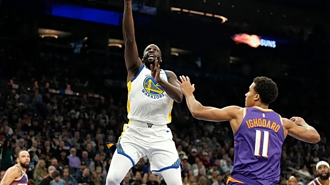 Warriors forward Draymond Green ejected against Suns