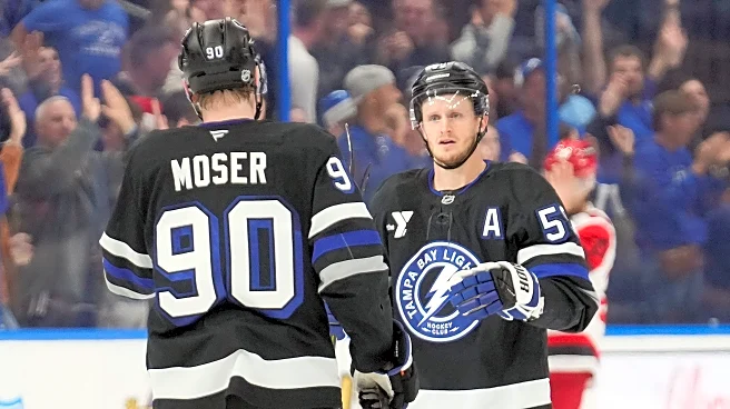 Jake Guentzel scores twice as Lightning rally for 6-4 win over Hurricanes