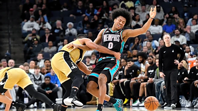 CJ McCollum, Kyshawn George lead Wizards' second-half rally over the Grizzlies 130-122