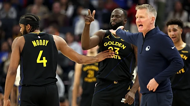 Butler, Curry lead Warriors past Suns 119-116 in teams' second straight physical game