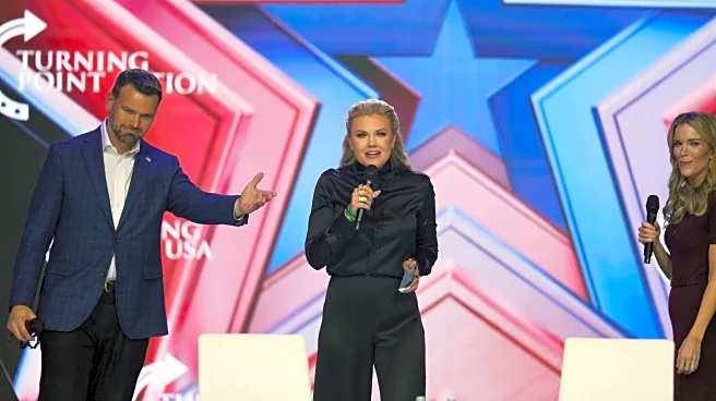 Here's what you missed at Turning Point's chaotic convention