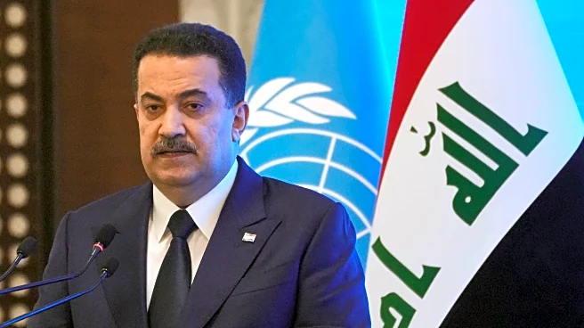 Iraq's political future in limbo as factions vie for power