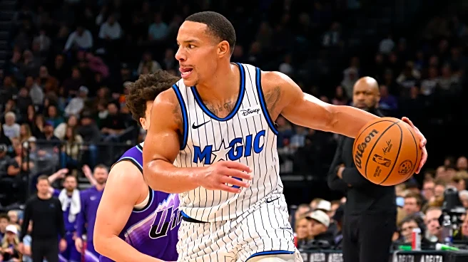 Desmond Bane scores 32 points, including winning layup, to lead Magic past Jazz in OT